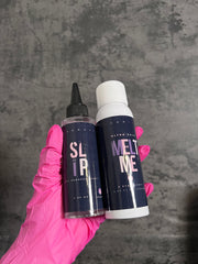 MELT LACE SPRAY X SLIP OFF