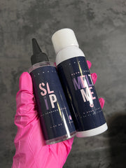 MELT LACE SPRAY X SLIP OFF