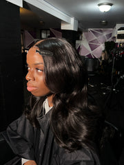 BODY WAVE FRONTAL WIG