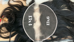 BODY WAVE FRONTAL WIG