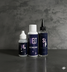 Glue + Melting Spray + Remover