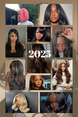 2025 HAIR CALENDAR