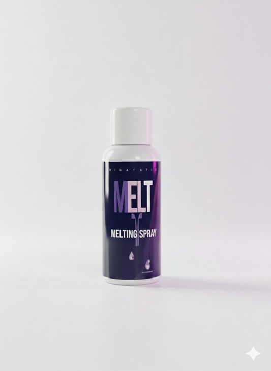 Melting Spray