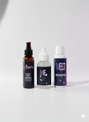 Melting Spray + Tint + Glue