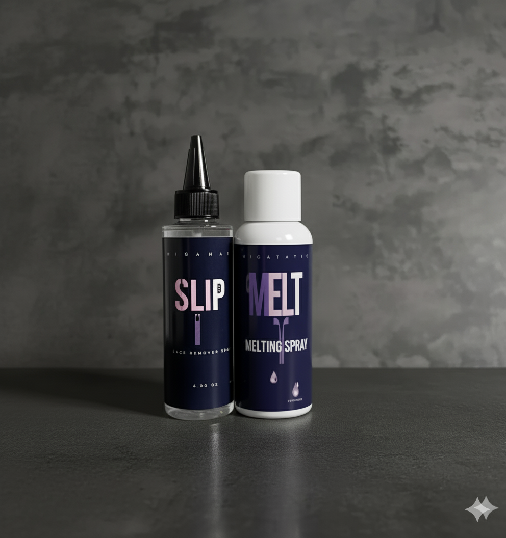 Remover + Melting Spray